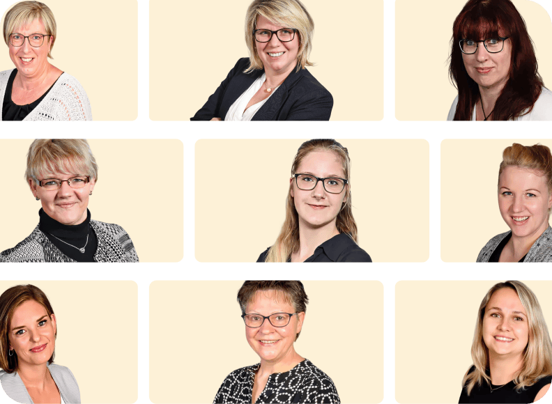 Beratungsteam kennt sich mit den Zugangsvoraussetzungen, Anforderungen und Finanzierungsmöglichkeiten