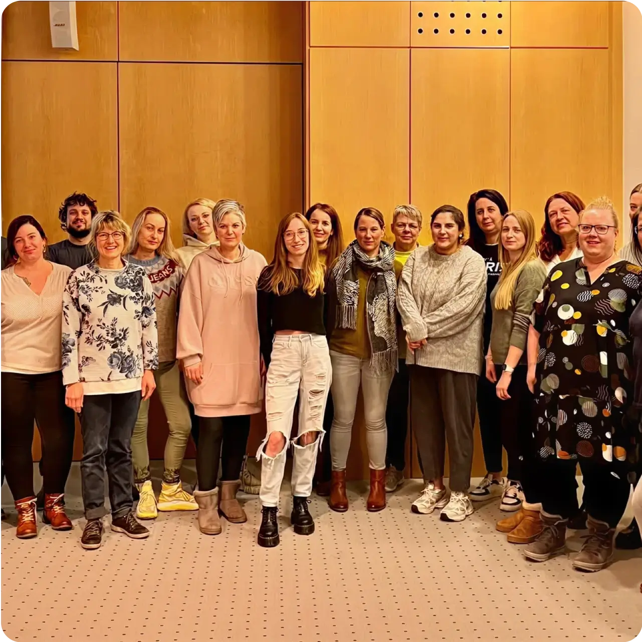 Pflege Weiterbildung für Vinzentius Krankenhaus Landau