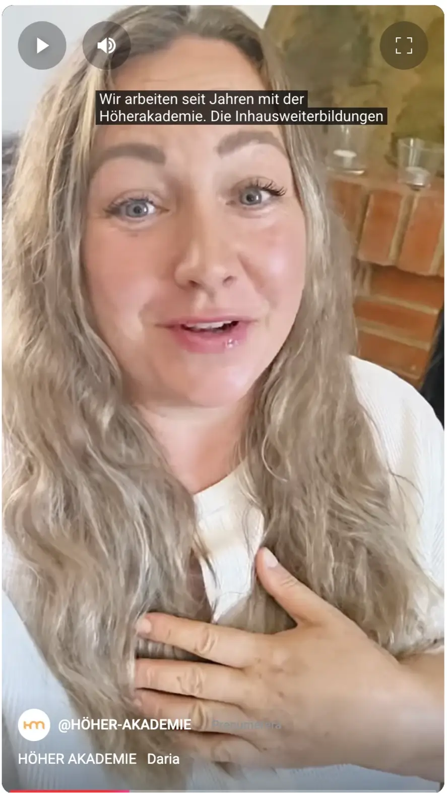 Thumbnail von Daria M. Pflegedienstleiterin