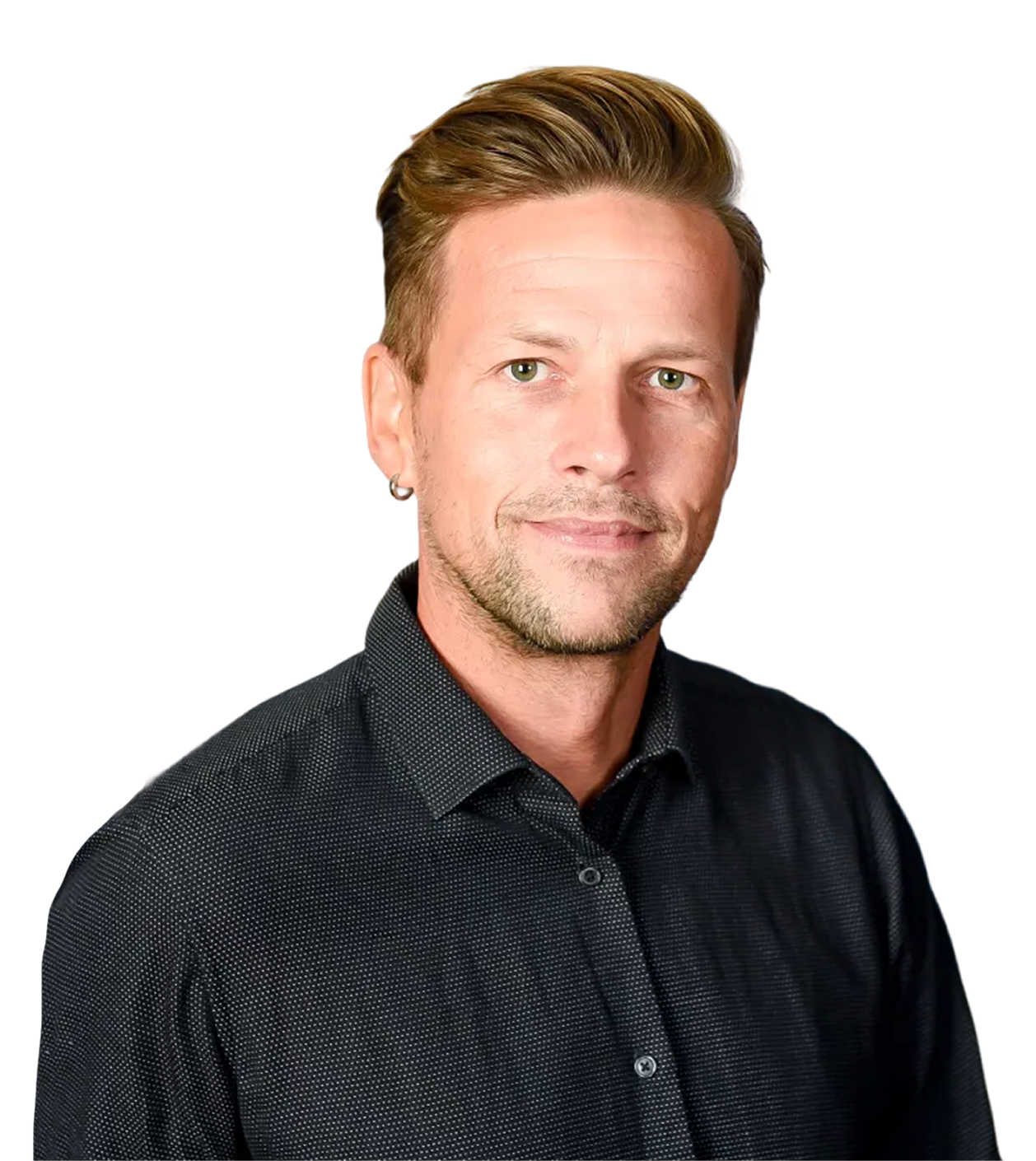 Henning Höher Leiter Großkundenbetreuung