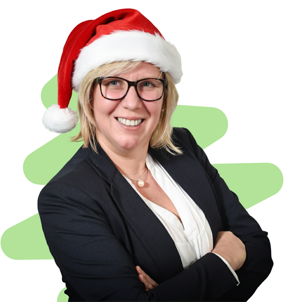 Nicole Moebes Weihnachten