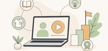 Illustration zum Beitrag: E-Learning, was ist das?