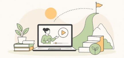 Illustration zum Beitrag: E-Learning Lösungen – Bildung wie nie zuvor!