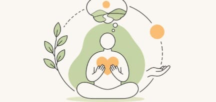 Illustration zum Beitrag: Mentaltechniken für den Alltag 2