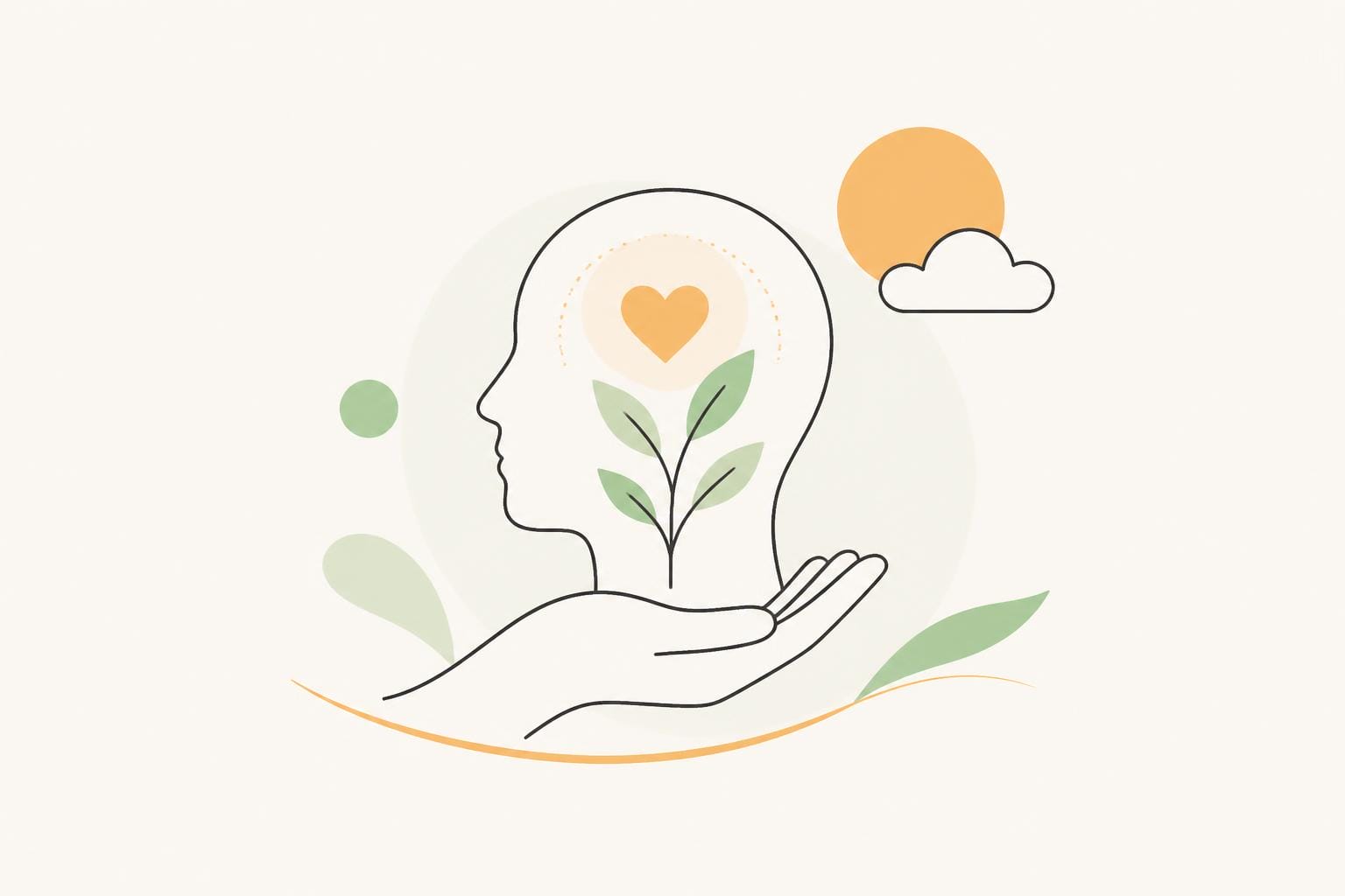 Illustration zum Beitrag: Mentaltechniken für den Alltag 3