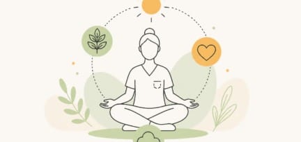 Illustration zum Beitrag: Mentaltechniken für den Alltag 4
