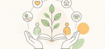 Illustration zum Beitrag: Biografiearbeit in der Altenpflege-Teil 2