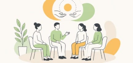 Illustration zum Beitrag: Kollegiale Beratung Teil 2