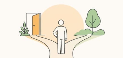 Illustration zum Beitrag: Selbstbestimmung – immer wieder ein Thema (Teil 2)