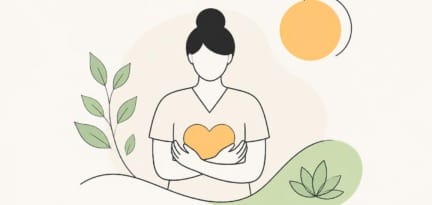Illustration zum Beitrag: Sich selbst pfleglich behandeln als Pflegender