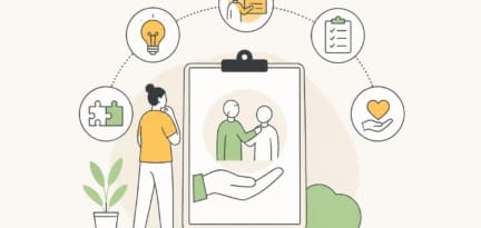 Illustration zum Beitrag: 5 Dinge die Sie als Praxisanleiter vor Ausbildungsbeginn bedenken sollten