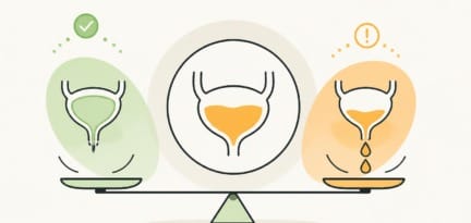 Illustration zum Beitrag: Inkontinenz – Grundlagen zum Refresh