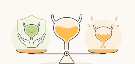 Illustration zum Beitrag: Inkontinenz- Grundlagen zum Refresh (Teil 2 von 4)