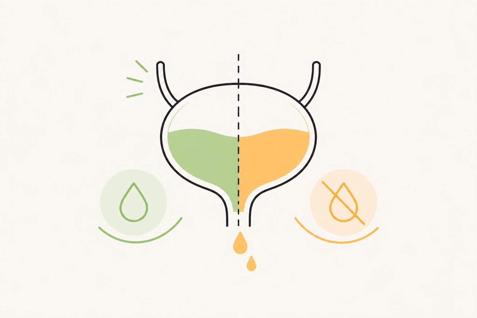 Illustration zum Beitrag: Inkontinenz -Refresh (Teil 4 von 4)
