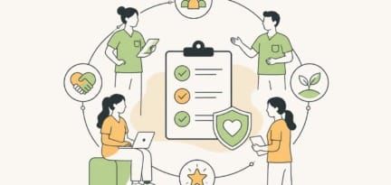 Illustration zum Beitrag: Quiz zum Refresh Dokumentation-auch gut für Auszubildende zu nutzen
