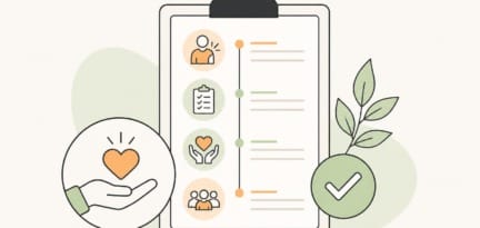 Illustration zum Beitrag: Expertenstandard akuter Schmerz – Umsetzung in einer Verfahrensanweisung