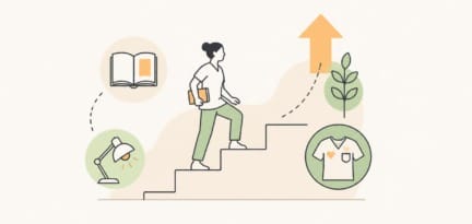 Illustration zum Beitrag: Selbstgesteuertes Lernen – Zusammenfassung