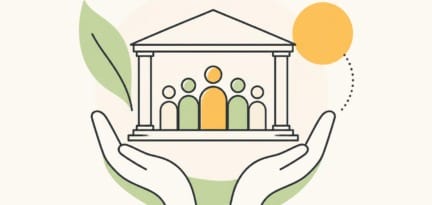 Illustration zum Beitrag: Zur Erinnerung: Pflege(berufe)kammer – was ist das überhaupt?