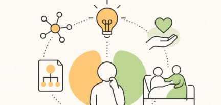 Illustration zum Beitrag: Theorien, Konzepte und Modelle – Theorieentwicklung und Anwendung – warum?