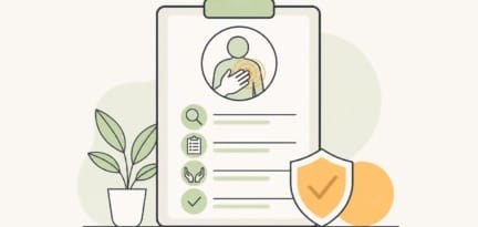 Illustration zum Beitrag: Expertenstandard akuter Schmerz – Umsetzung in einer Verfahrensanweisung