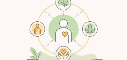 Illustration zum Beitrag: Modelle und Theorien in der Pflege – Psychographisches Pflegemodell nach Böhm