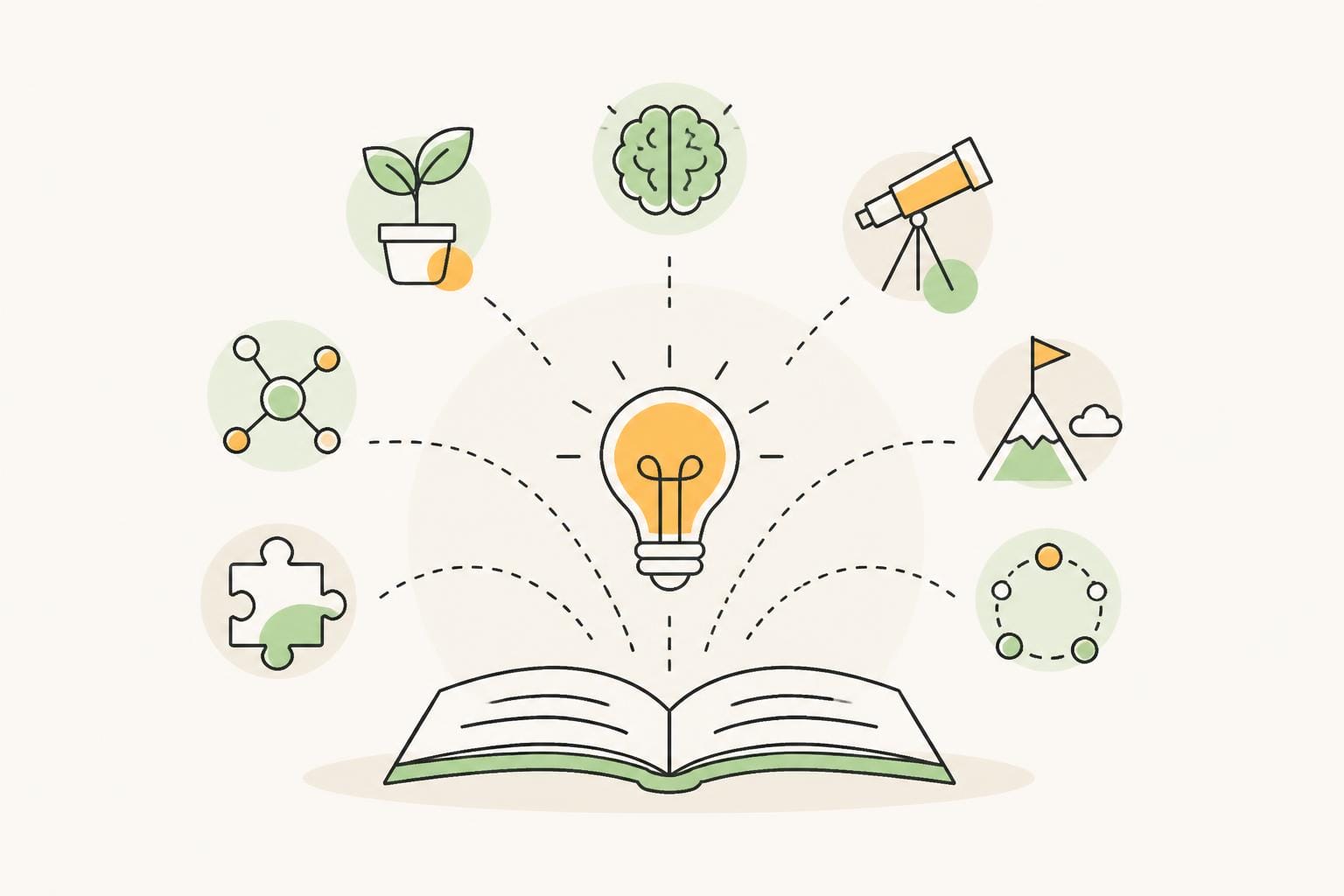 Illustration zum Beitrag: 10 überraschende Fakten über Lernen, die Sie irritieren werden