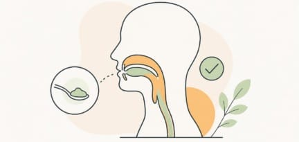Illustration zum Beitrag: Kurze Auffrischung zum Thema Schluckstörungen / Dysphagie