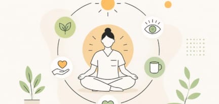 Illustration zum Beitrag: 10 Dinge, die Sie über Aufmerksamkeit wissen sollten