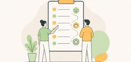 Illustration zum Beitrag: Praxisanleiterausbildung Teil 2: „Der Ausbildungsplan“