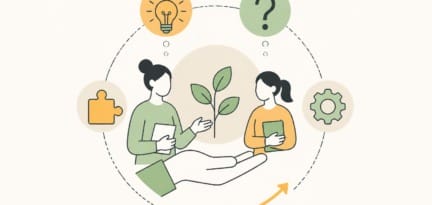 Illustration zum Beitrag: Praxisanleitung 3.0 – Gedanken und Fragen zu den Änderungen