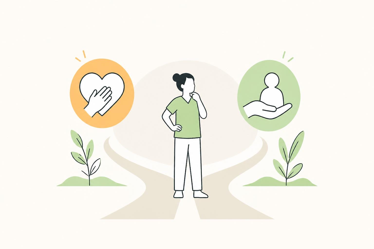 Illustration zum Beitrag: Der perfekte Auszubildende in der Pflege – Solche und Solche…?!