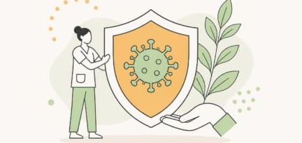 Illustration zum Beitrag: Coronavirus – Teil 2