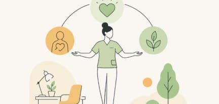 Illustration zum Beitrag: Gesundheitsförderung / Gesundheitskompetenz – Zusammenhänge verstehen