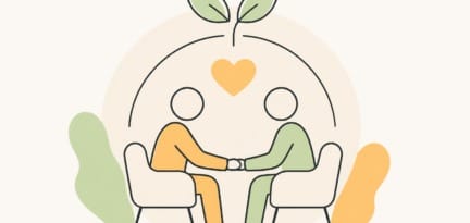 Illustration zum Beitrag: Expertenstandard Beziehungsgestaltung – der Aspekt der Person-Zentrierung näher betrachtet