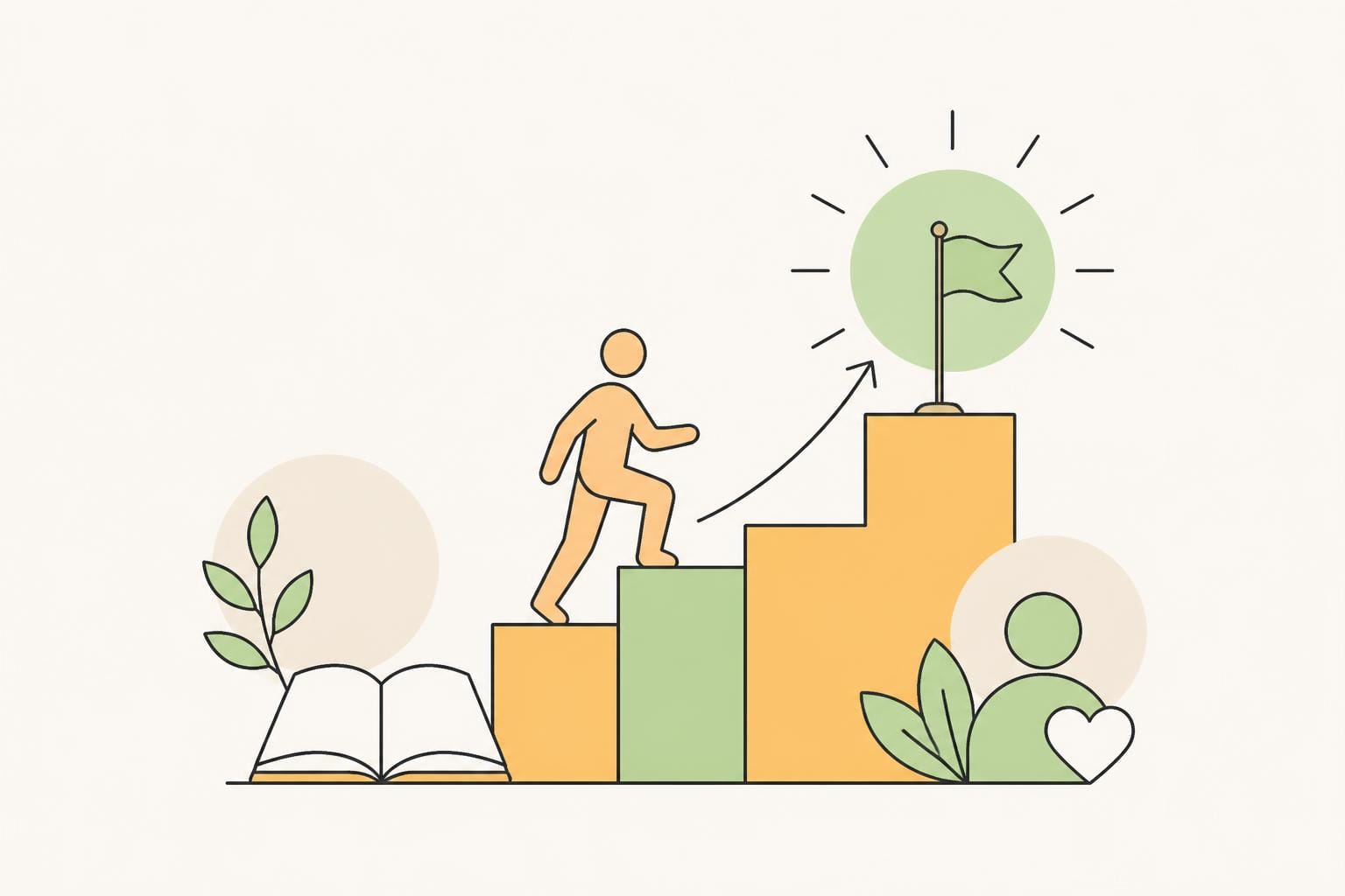 Illustration zum Beitrag: Lernen – Wie geht’s am Besten und was ist eigentlich POL?