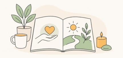 Illustration zum Beitrag: Ein kurzer Einblick ins Workbook Psychohygiene