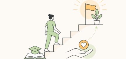 Illustration zum Beitrag: Weiterbildung wird durch höhere Zuschüsse jetzt noch attraktiver
