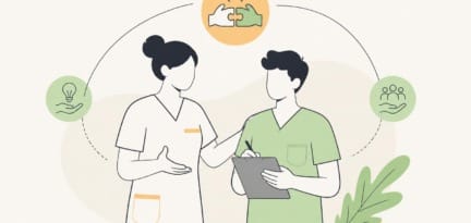 Illustration zum Beitrag: Umgang mit Generation „Z“ in Anleitungssituationen