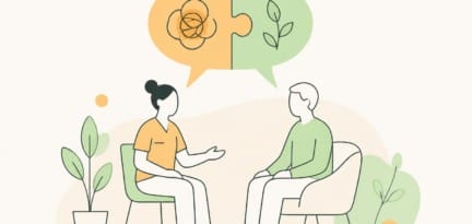 Illustration zum Beitrag: Kommunikation 2. Teil – Idiolektik in der praktischen Anwendung