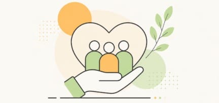 Illustration zum Beitrag: Aktuelles aus der Pflege- Kongress Pflege 2021