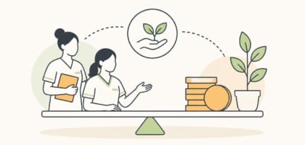 Illustration zum Beitrag: Generalistische Pflegeausbildung – Finanzierung verstehen