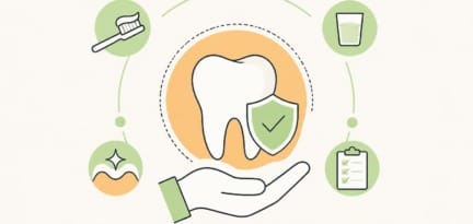 Illustration zum Beitrag: Modellprojekt Mundgesundheit – neuer Expertenstandard in Planung