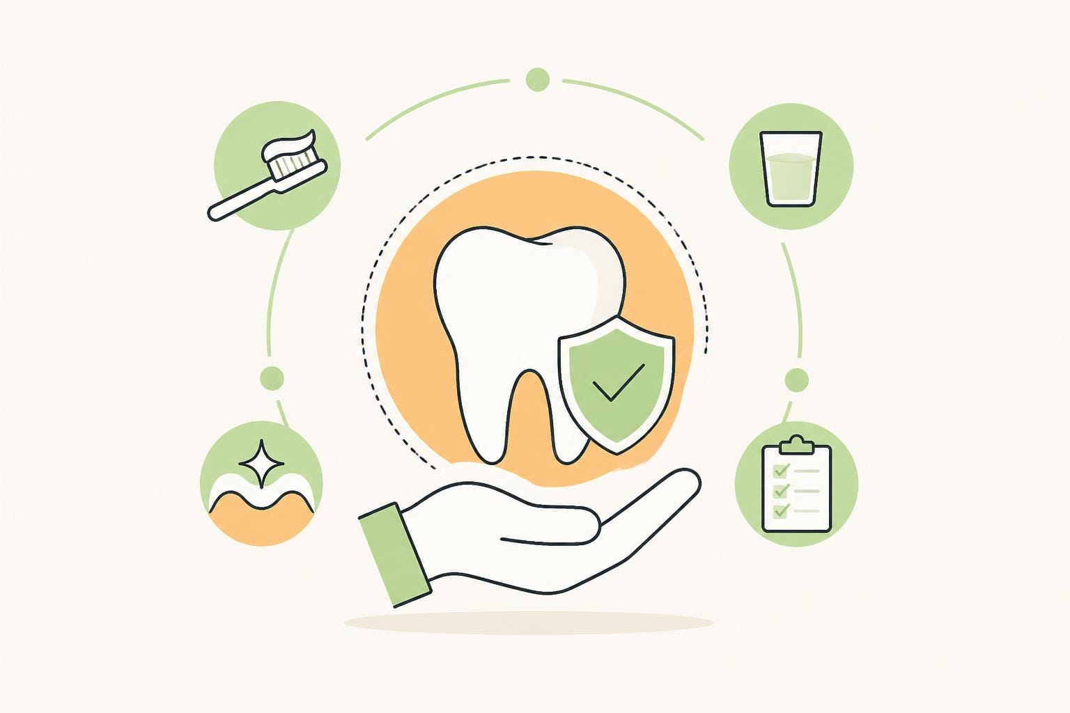Illustration zum Beitrag: Modellprojekt Mundgesundheit – neuer Expertenstandard in Planung