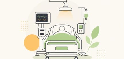 Illustration zum Beitrag: Neues aus der Intensivpflege