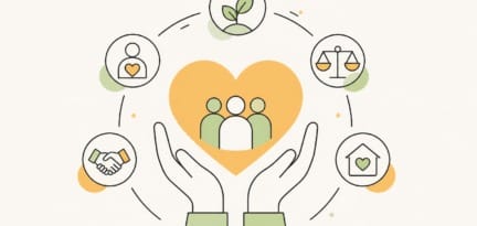 Illustration zum Beitrag: Was macht einen guten Arbeitgeber aus?