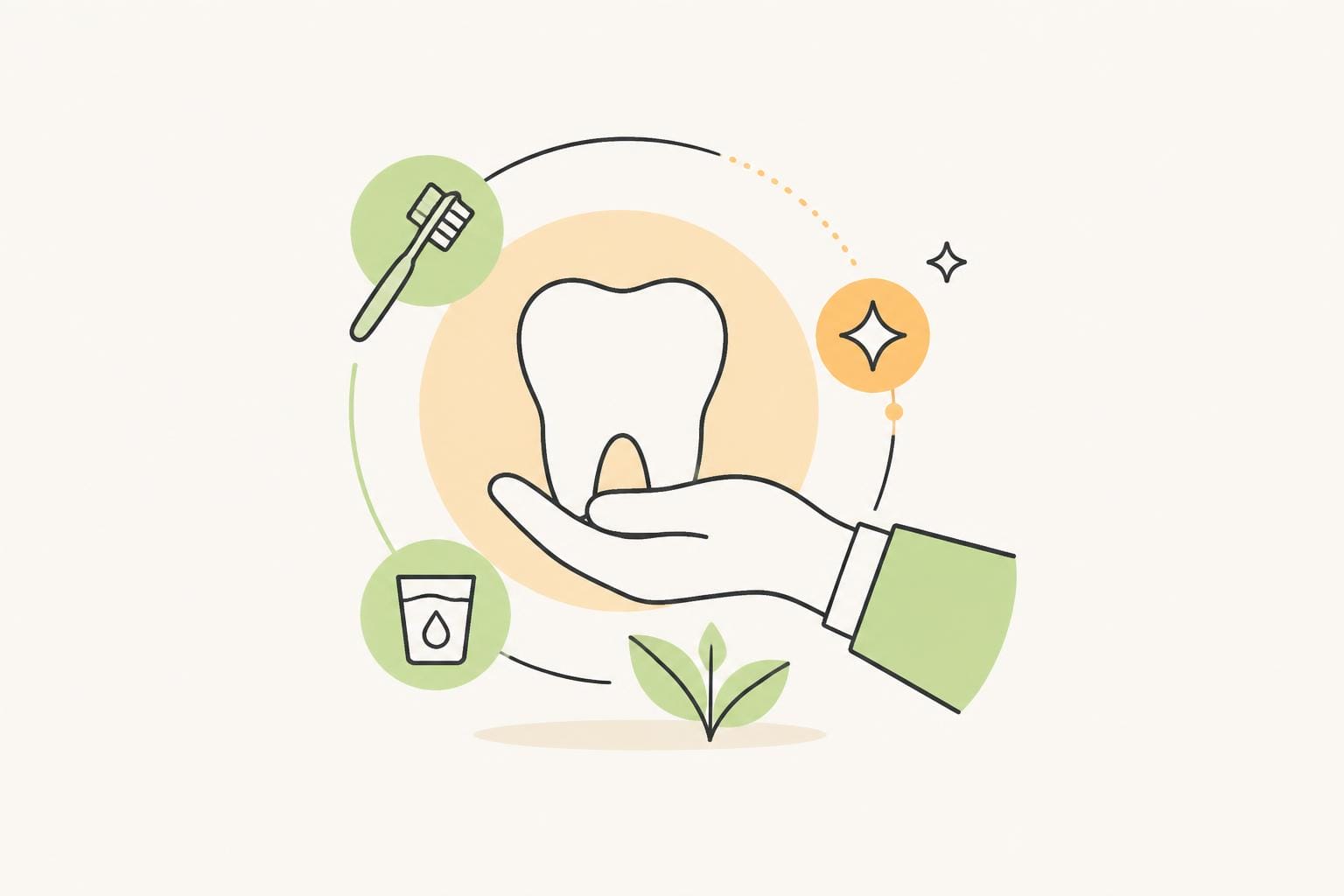 Illustration zum Beitrag: Expertenstandard „Förderung der Mundgesundheit“- Was müssen Sie wissen?