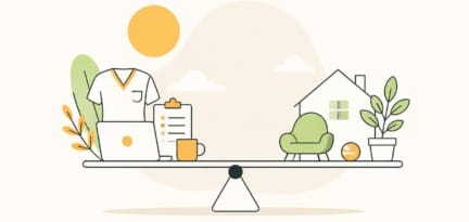 Illustration zum Beitrag: Arbeit – der Sinn des Lebens?