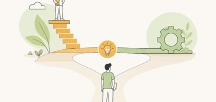 Illustration zum Beitrag: Akademiker in der Pflege – längst überfällig oder nicht notwendig?