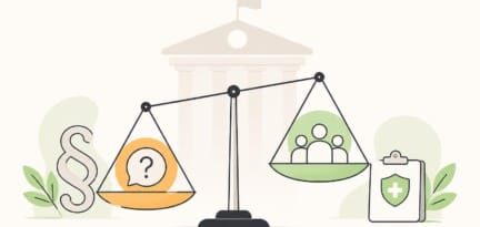 Illustration zum Beitrag: Pflegekammer – Sinn oder Unsinn?