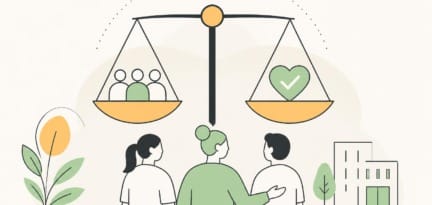 Illustration zum Beitrag: Personalbemessungsgrenzen – Eine Hilfe oder nur ein Versuch?